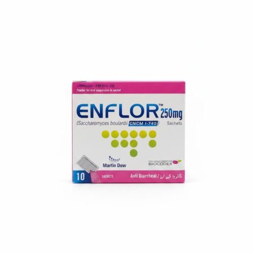 Enflor Sachets 250Mg