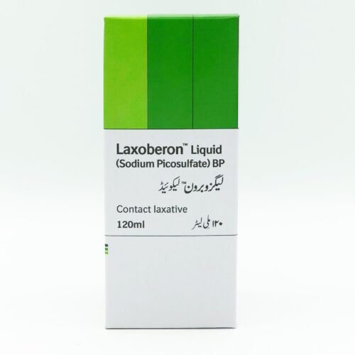 Laxoberon Syrup 120Ml