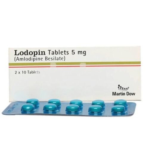 Lodopin Tablets 5Mg