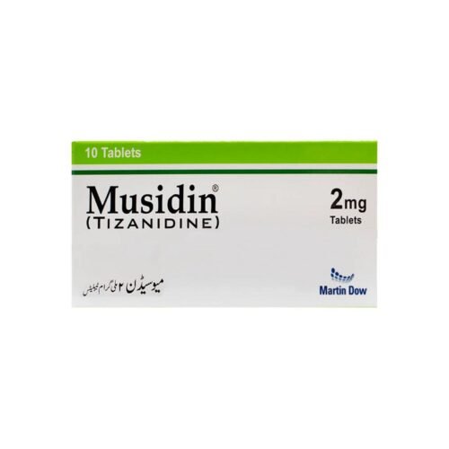 Musidin Tablets 2Mg