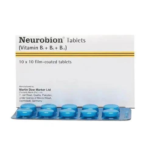 Neurobion tablet
