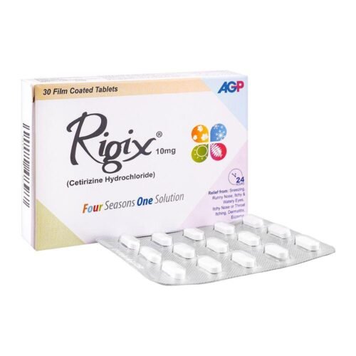 Rigix Tablets 10Mg
