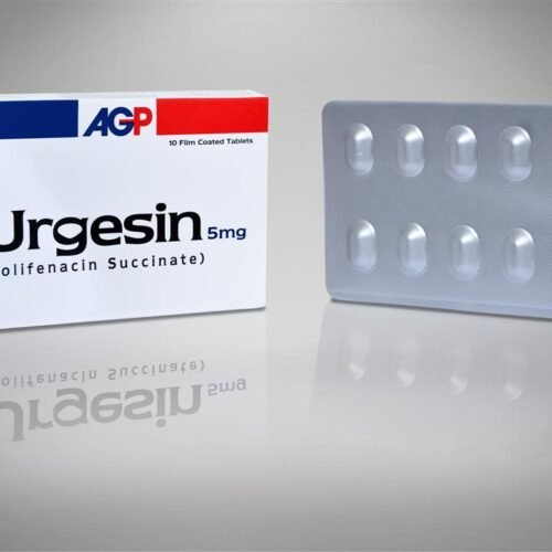 Urgesin 5Mg 10 Tablets