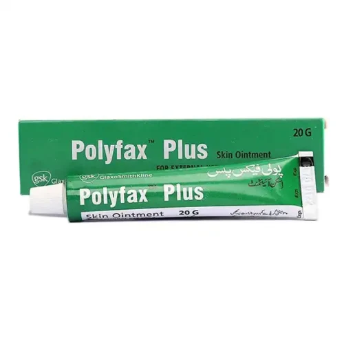 Polyfax Plus Ointment 20g