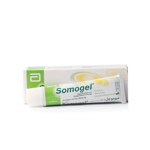 Somogel Gel 20g